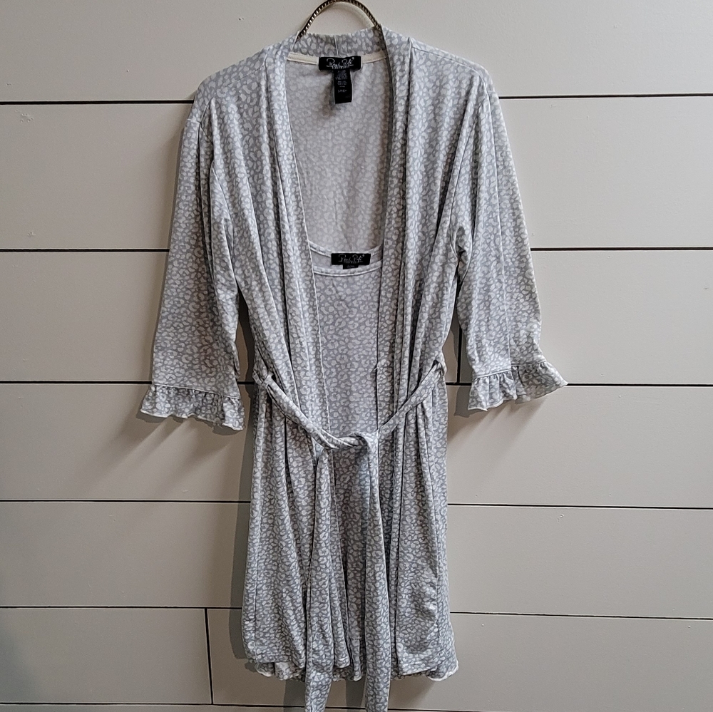 Women's Small Sleep Set